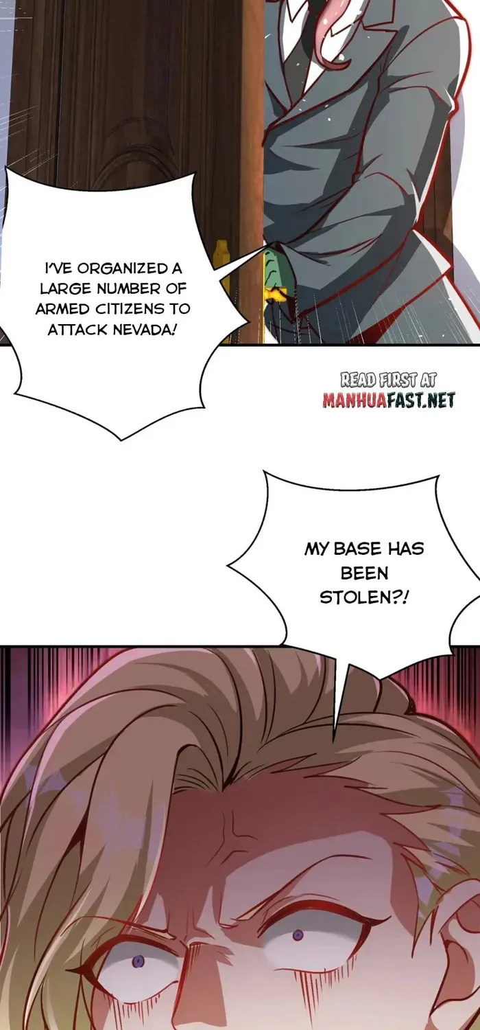 Devilish Girlfriend (Colored) Chapter 164 page 27 - 