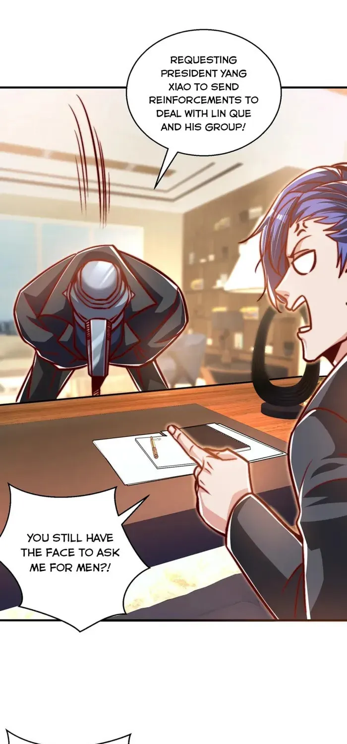Devilish Girlfriend (Colored) Chapter 164 page 29 - 