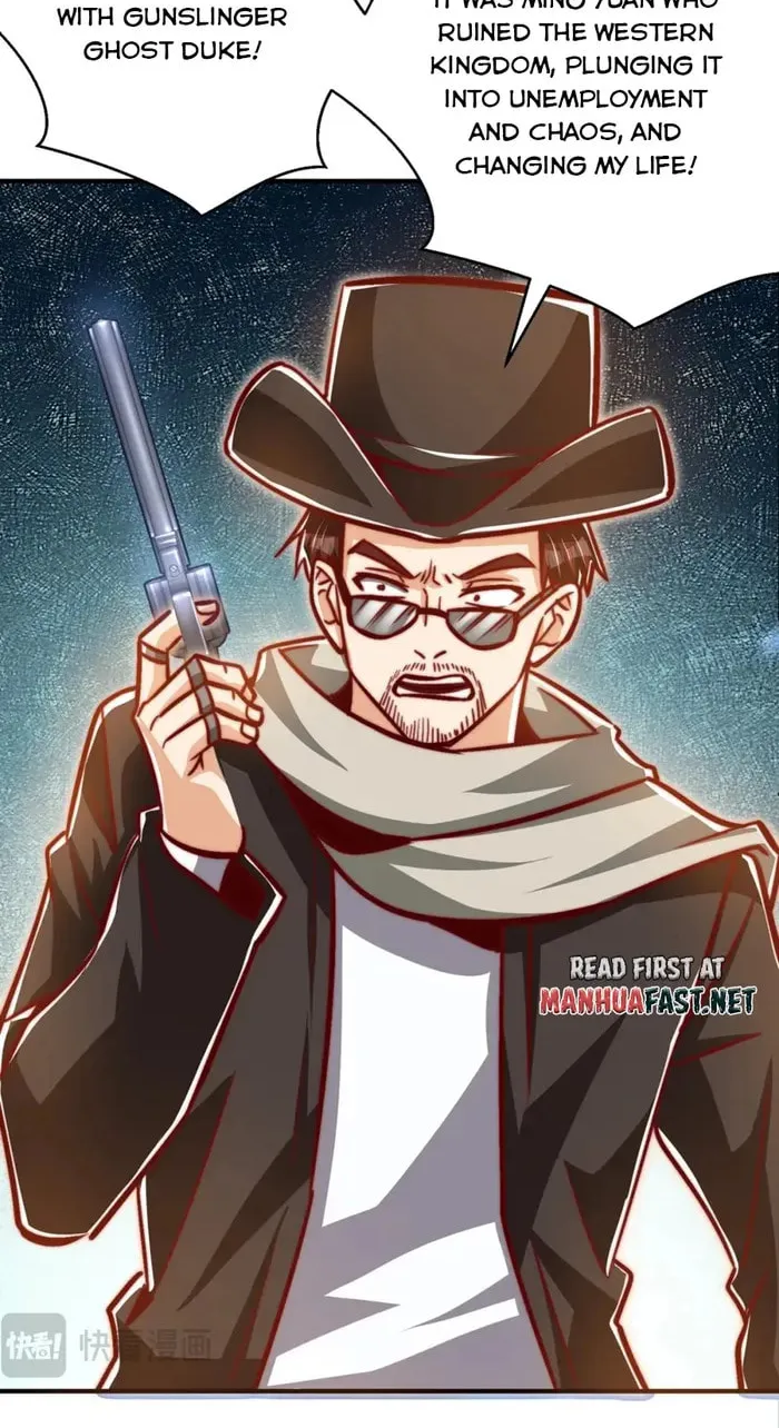 Devilish Girlfriend (Colored) Chapter 164 page 4 - 