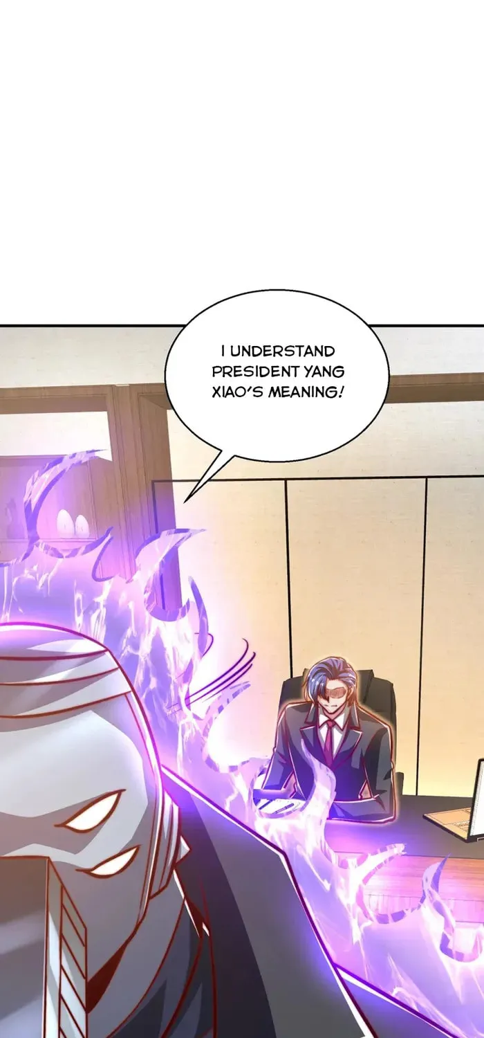 Devilish Girlfriend (Colored) Chapter 164 page 31 - 