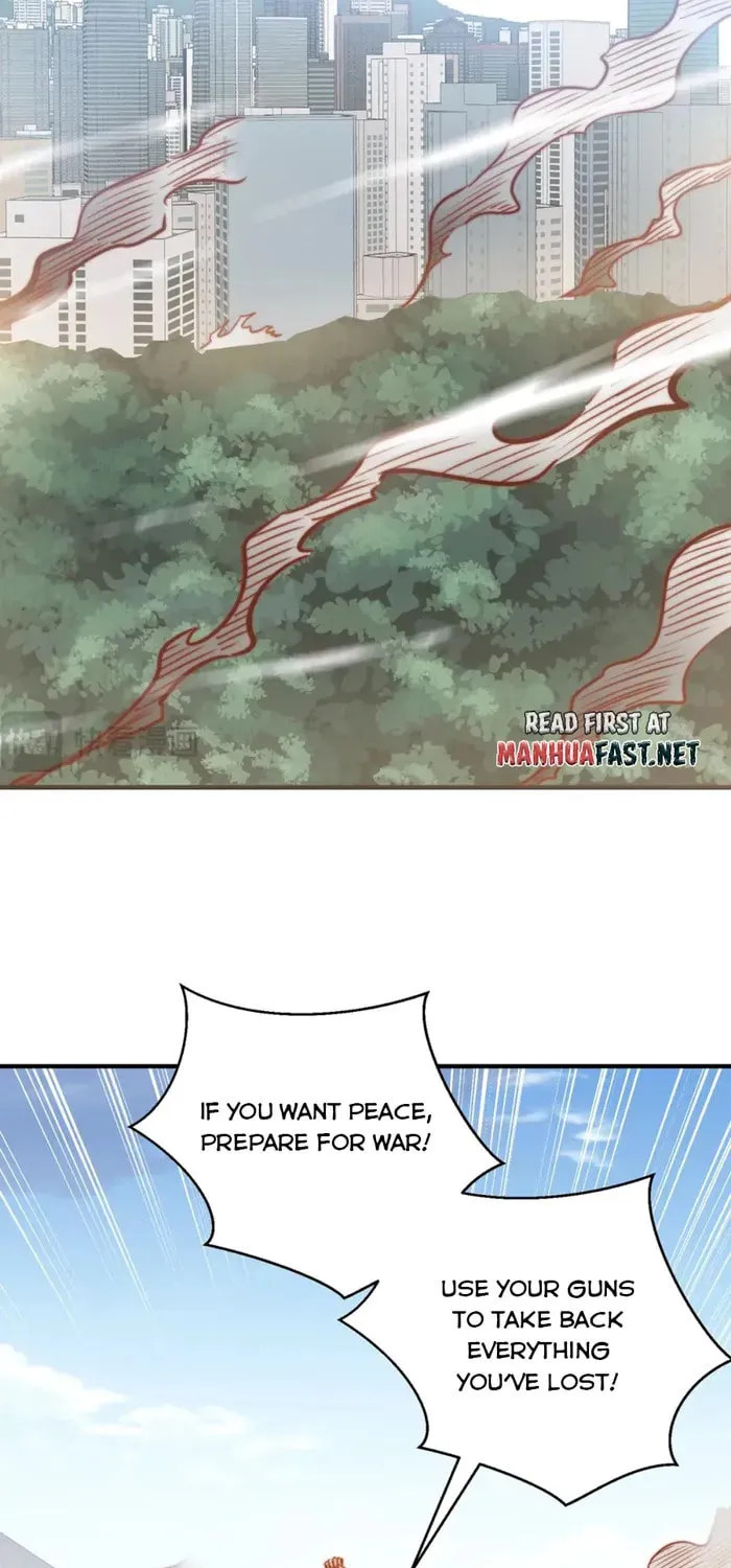 Devilish Girlfriend (Colored) Chapter 164 page 33 - 