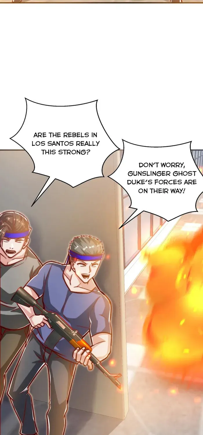 Devilish Girlfriend (Colored) Chapter 164 page 35 - 