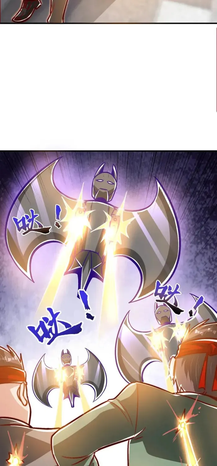 Devilish Girlfriend (Colored) Chapter 164 page 36 - 