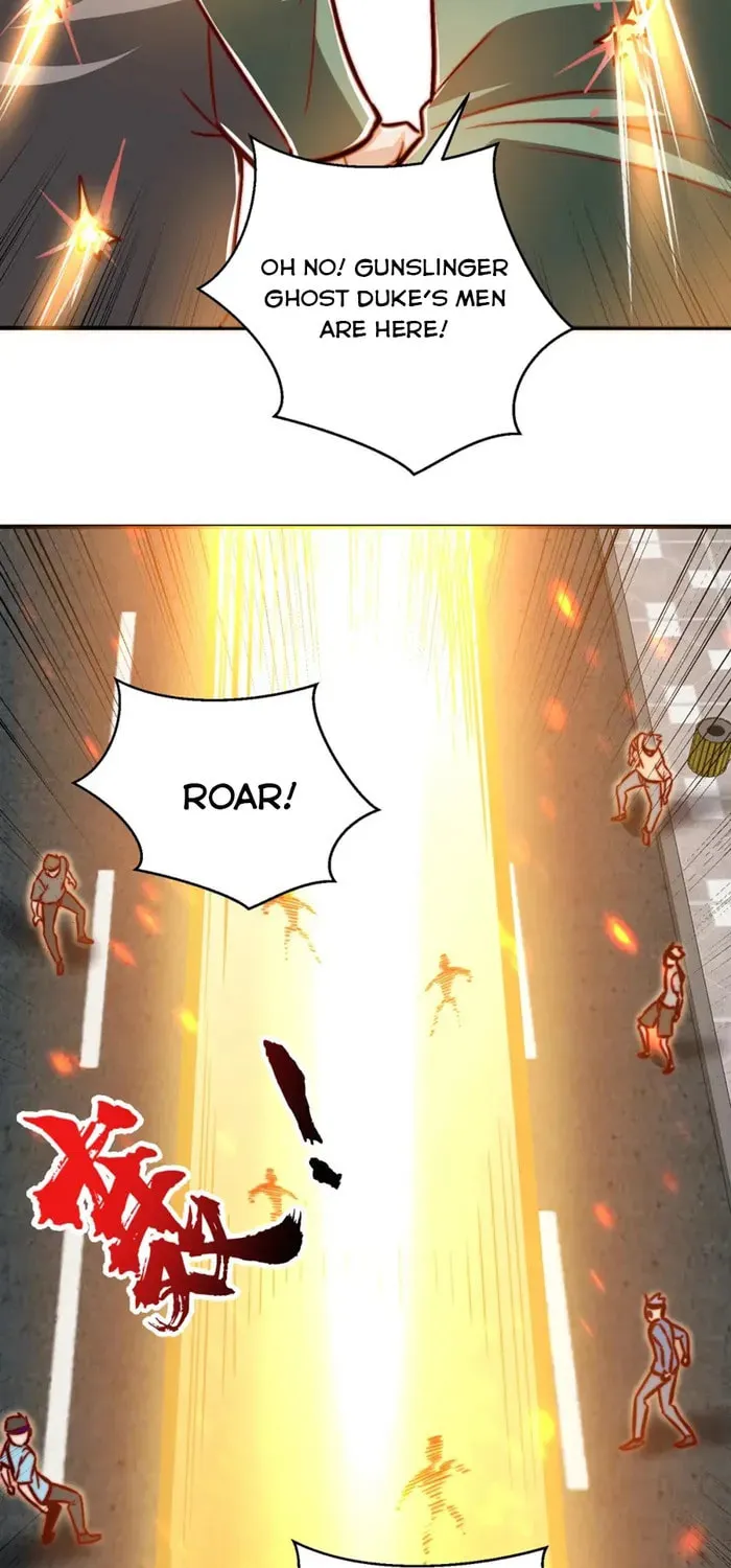 Devilish Girlfriend (Colored) Chapter 164 page 37 - 