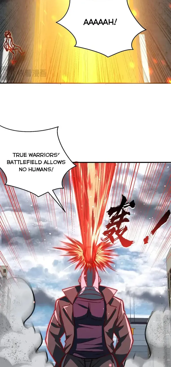 Devilish Girlfriend (Colored) Chapter 164 page 38 - 