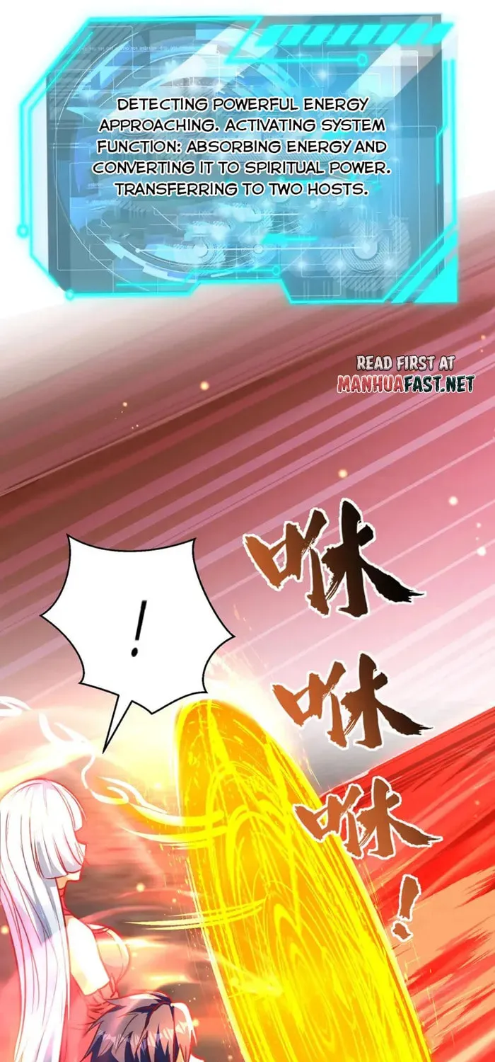 Devilish Girlfriend (Colored) Chapter 164 page 40 - 