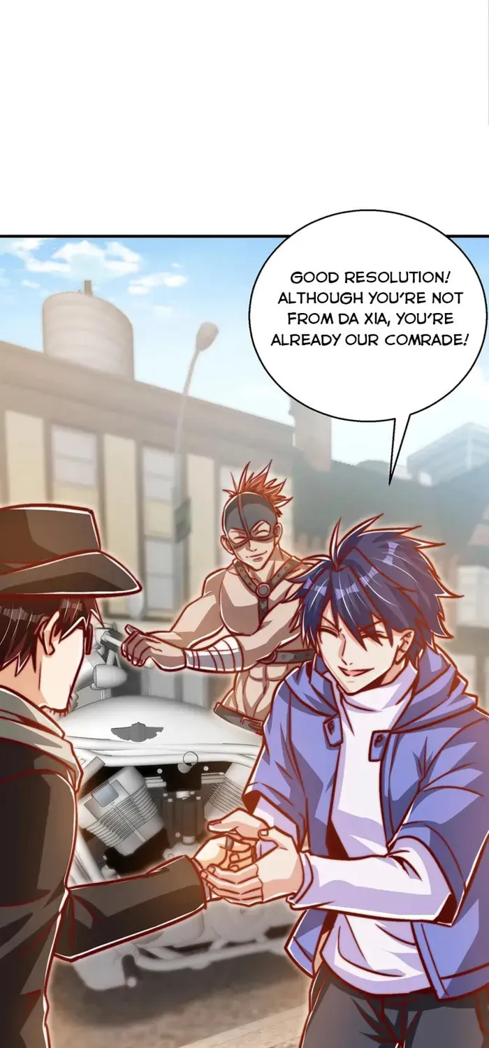 Devilish Girlfriend (Colored) Chapter 164 page 5 - 