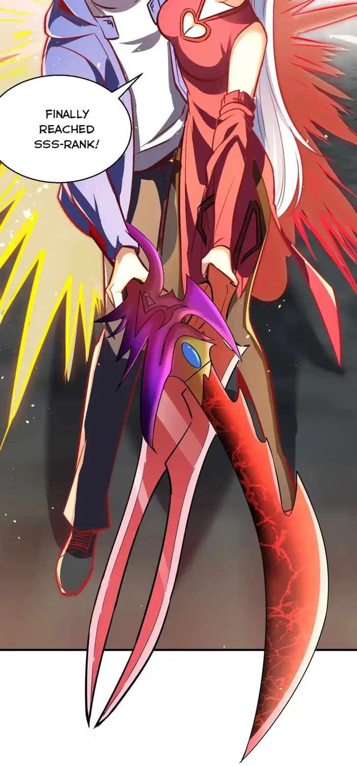 Devilish Girlfriend (Colored) Chapter 164 page 45 - 