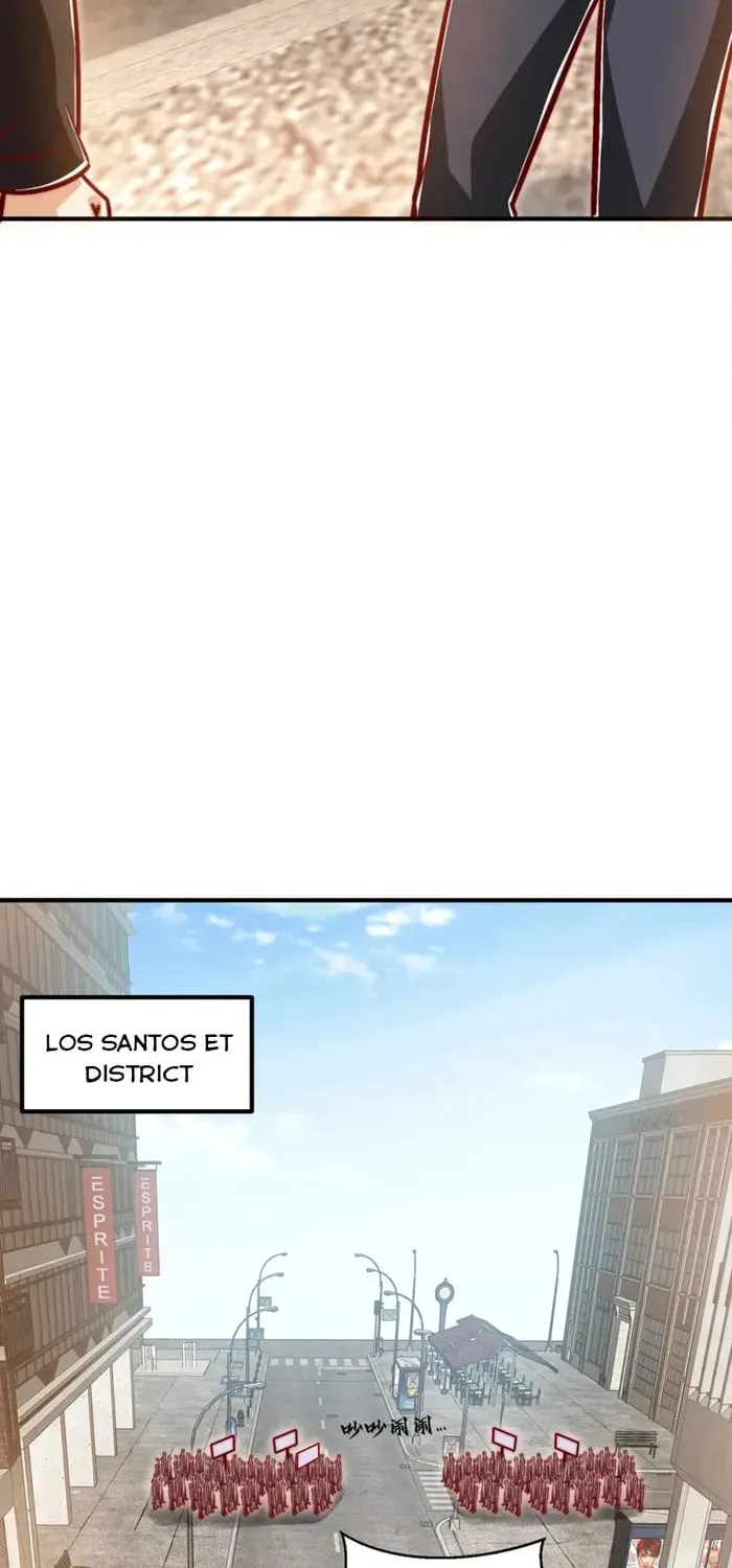 Devilish Girlfriend (Colored) Chapter 164 page 6 - 