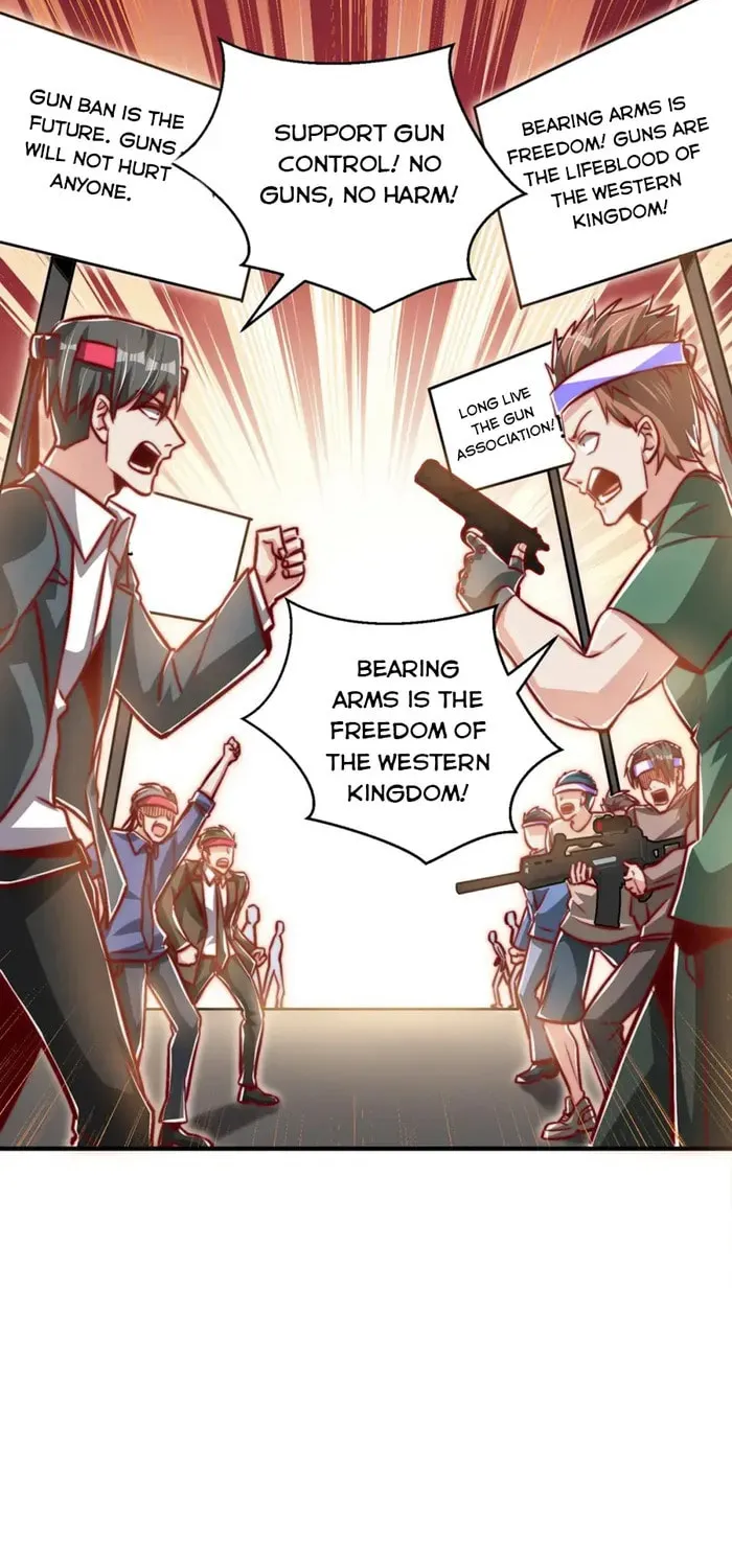 Devilish Girlfriend (Colored) Chapter 164 page 8 - 