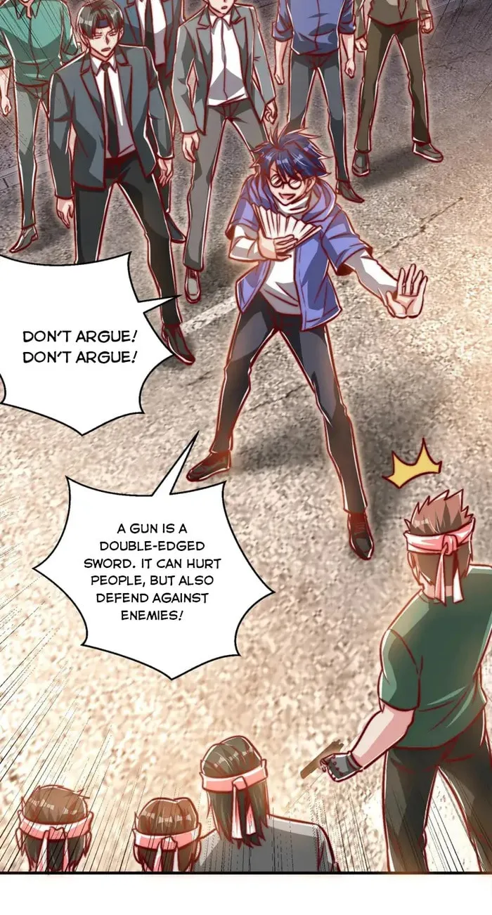 Devilish Girlfriend (Colored) Chapter 164 page 10 - 