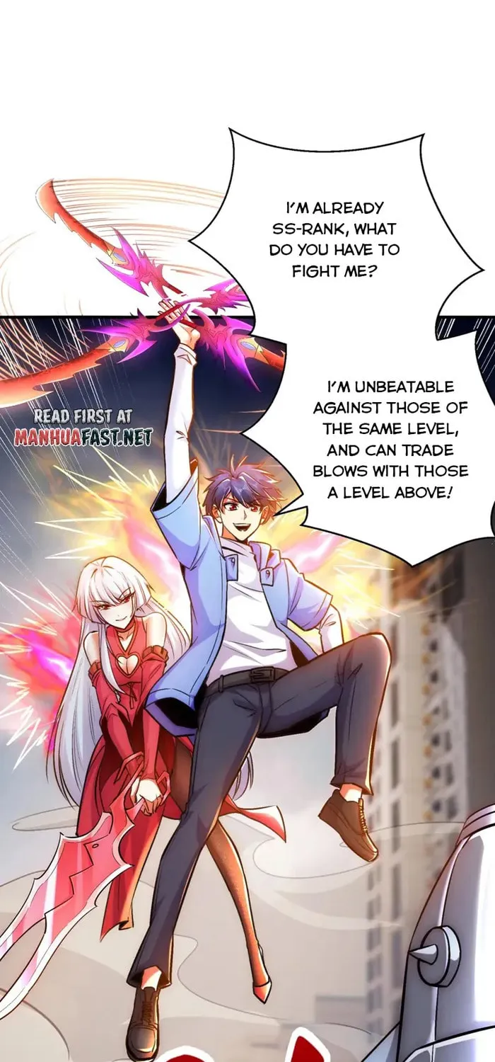 Devilish Girlfriend (Colored) Chapter 165 page 2 - 