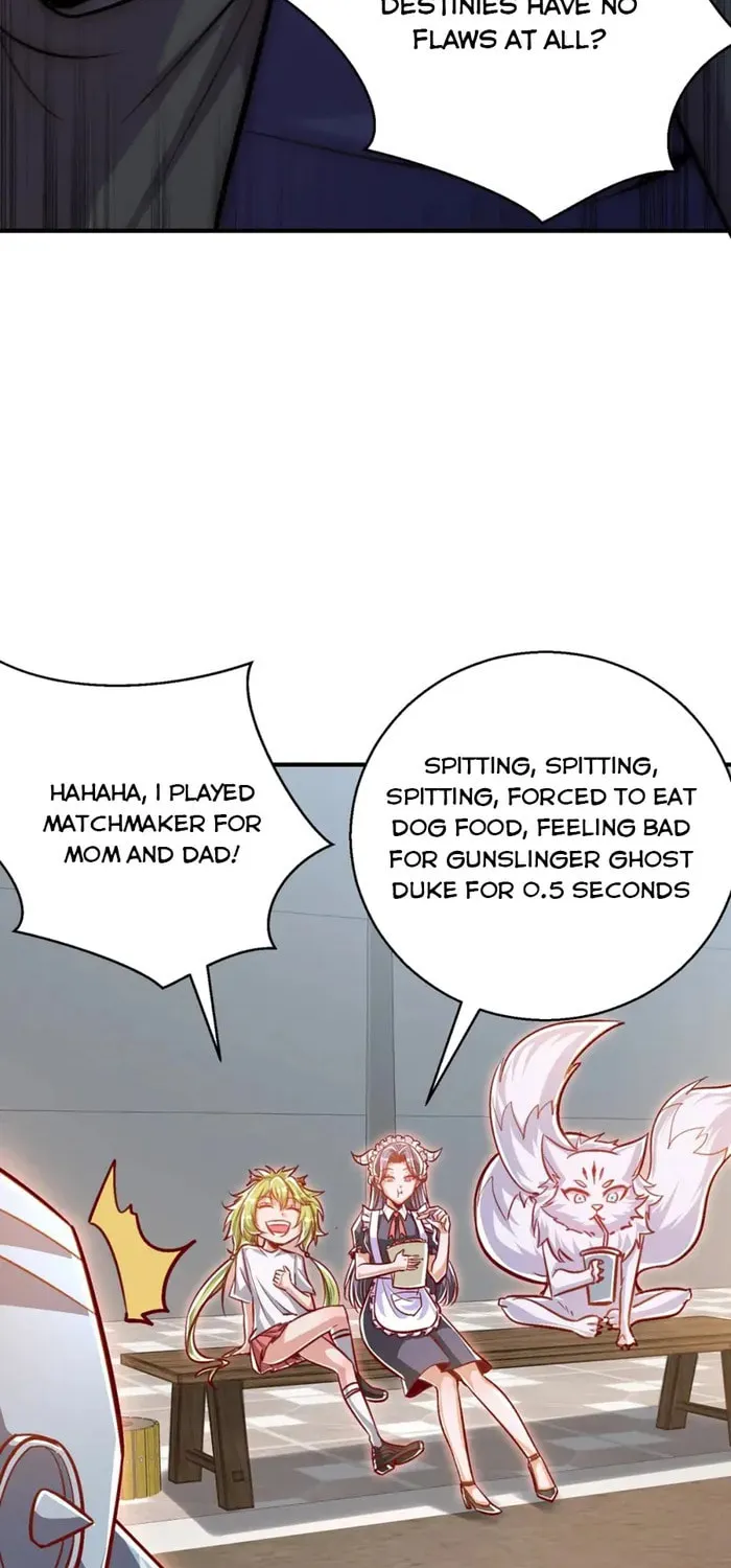 Devilish Girlfriend (Colored) Chapter 165 page 12 - 