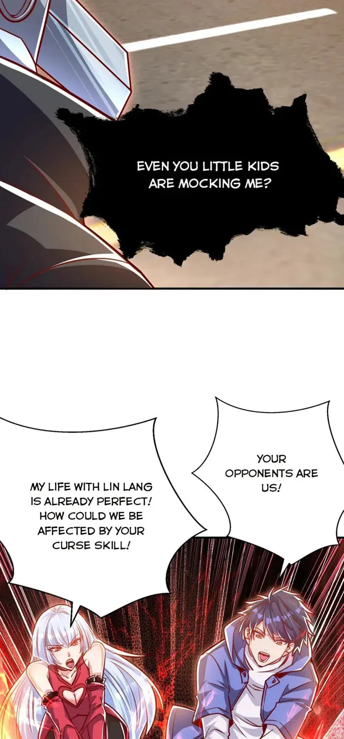 Devilish Girlfriend (Colored) Chapter 165 page 13 - 
