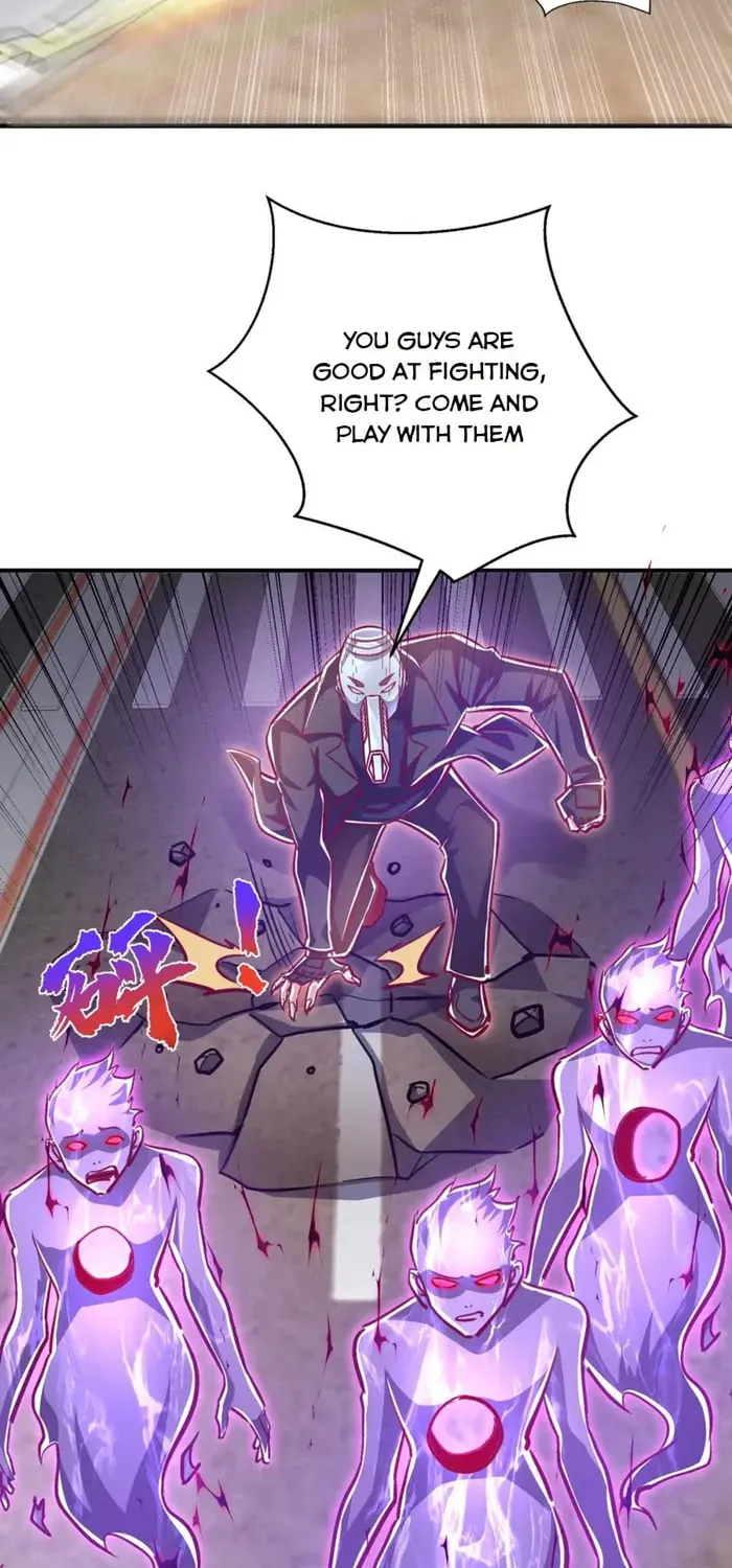 Devilish Girlfriend (Colored) Chapter 165 page 16 - 