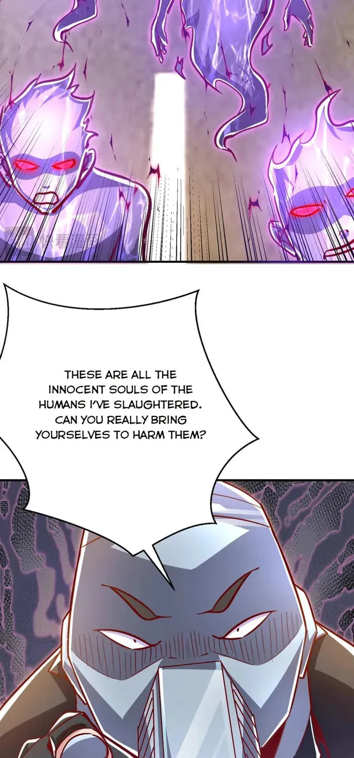 Devilish Girlfriend (Colored) Chapter 165 page 17 - 