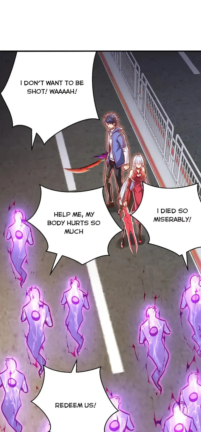 Devilish Girlfriend (Colored) Chapter 165 page 19 - 
