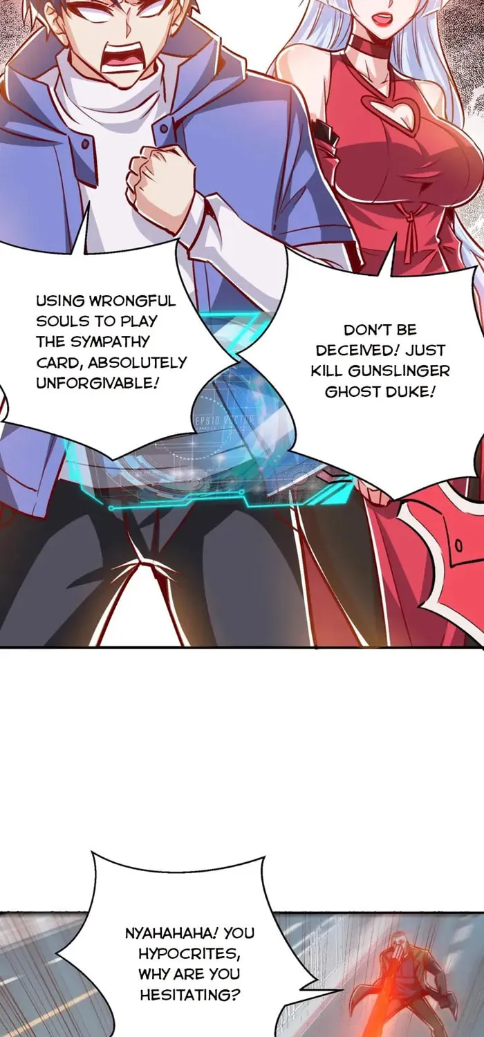 Devilish Girlfriend (Colored) Chapter 165 page 21 - 