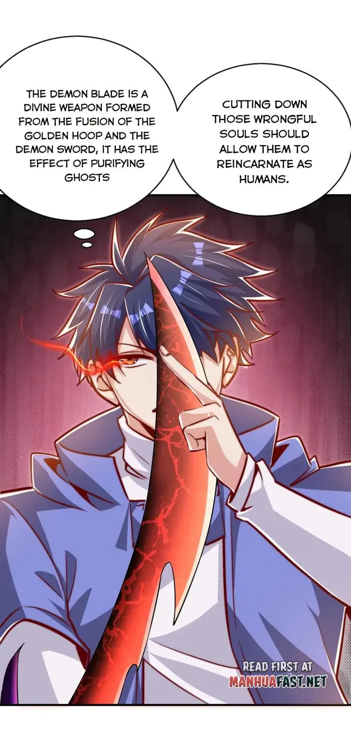 Devilish Girlfriend (Colored) Chapter 165 page 24 - 