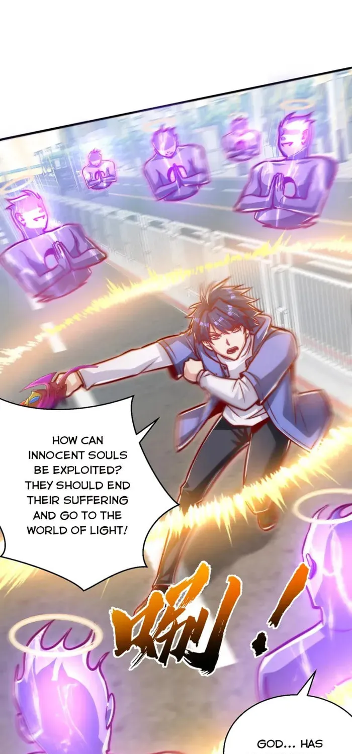 Devilish Girlfriend (Colored) Chapter 165 page 26 - 