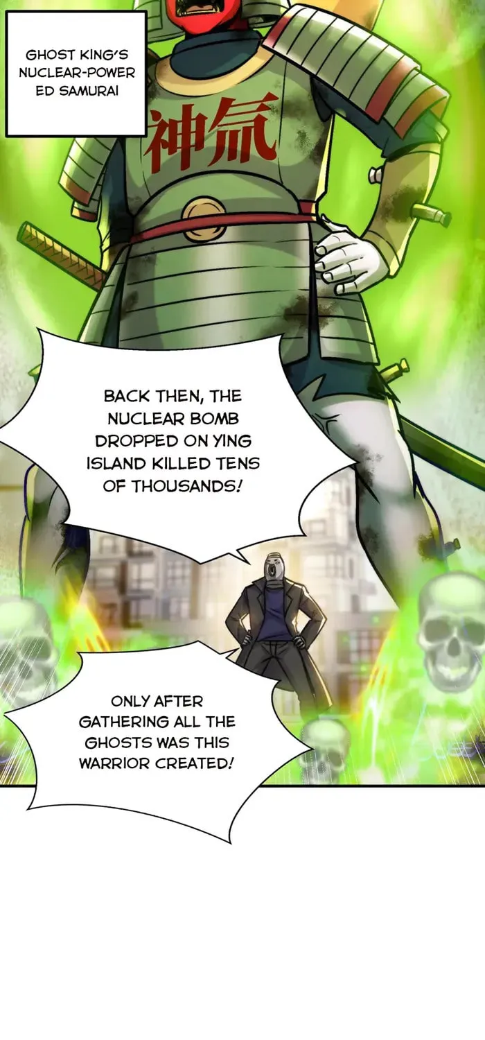 Devilish Girlfriend (Colored) Chapter 165 page 33 - 