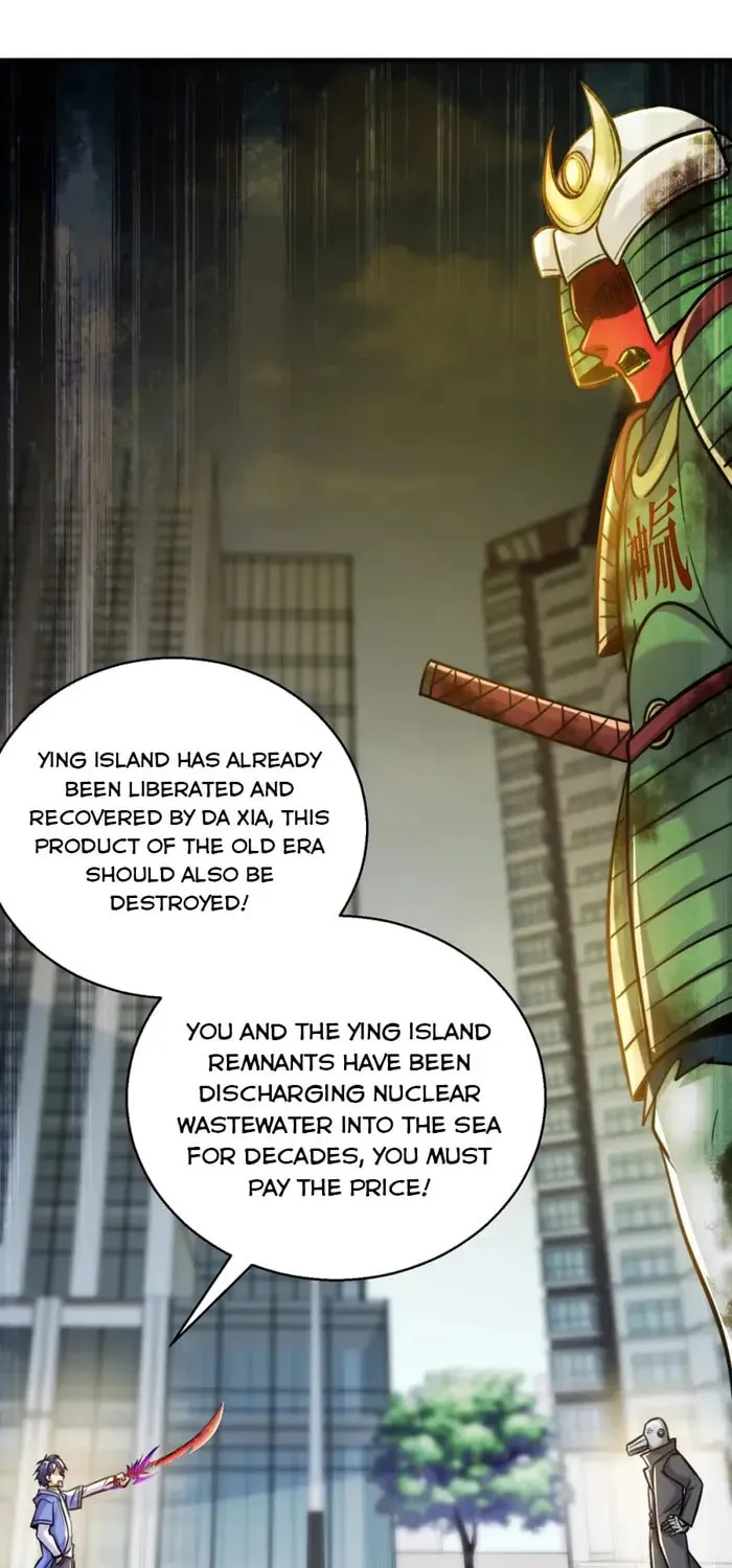 Devilish Girlfriend (Colored) Chapter 165 page 34 - 