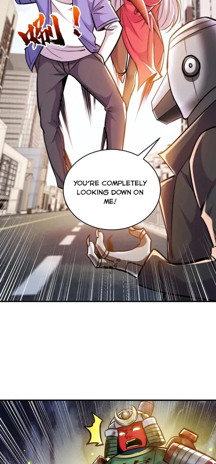 Devilish Girlfriend (Colored) Chapter 165 page 37 - 