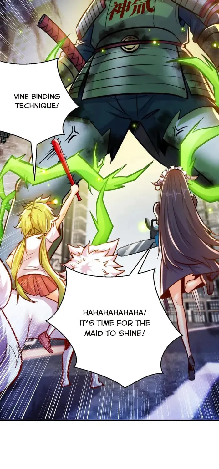 Devilish Girlfriend (Colored) Chapter 165 page 38 - 