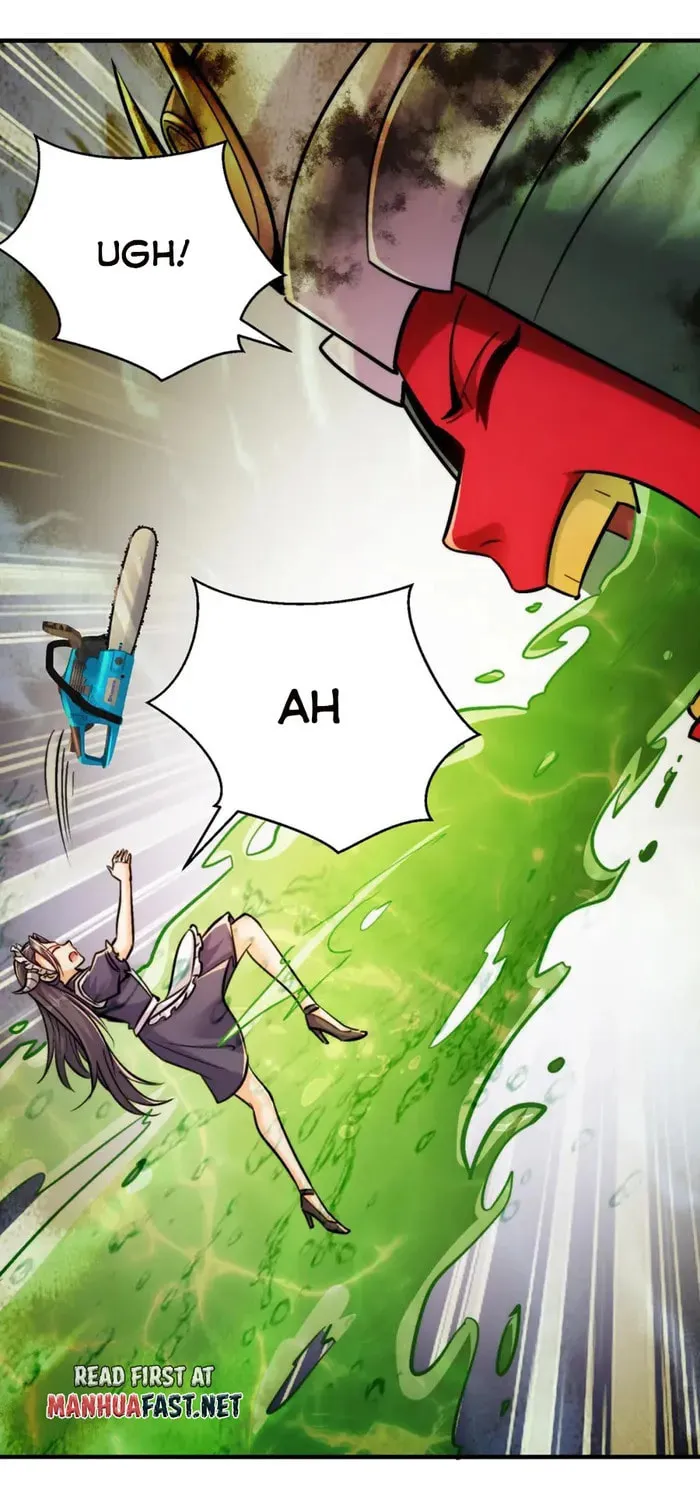 Devilish Girlfriend (Colored) Chapter 165 page 39 - 