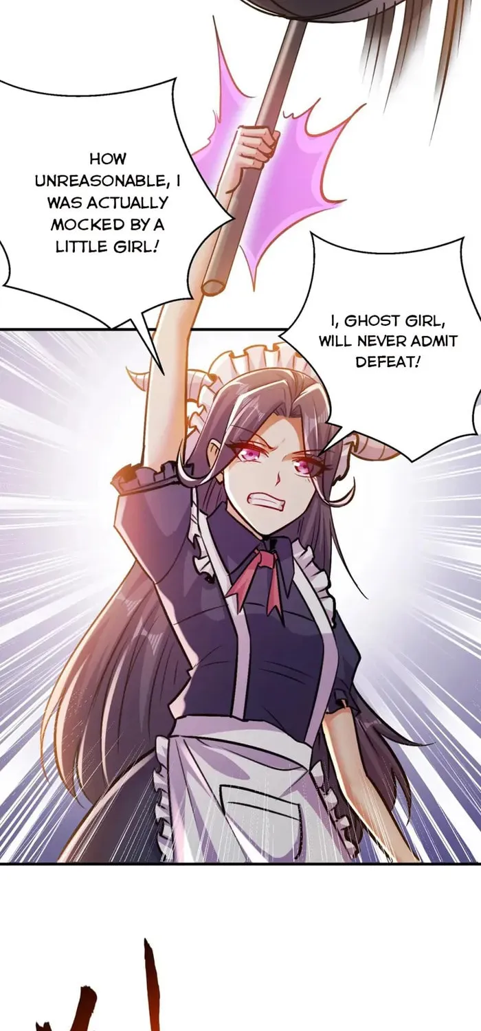 Devilish Girlfriend (Colored) Chapter 165 page 42 - 