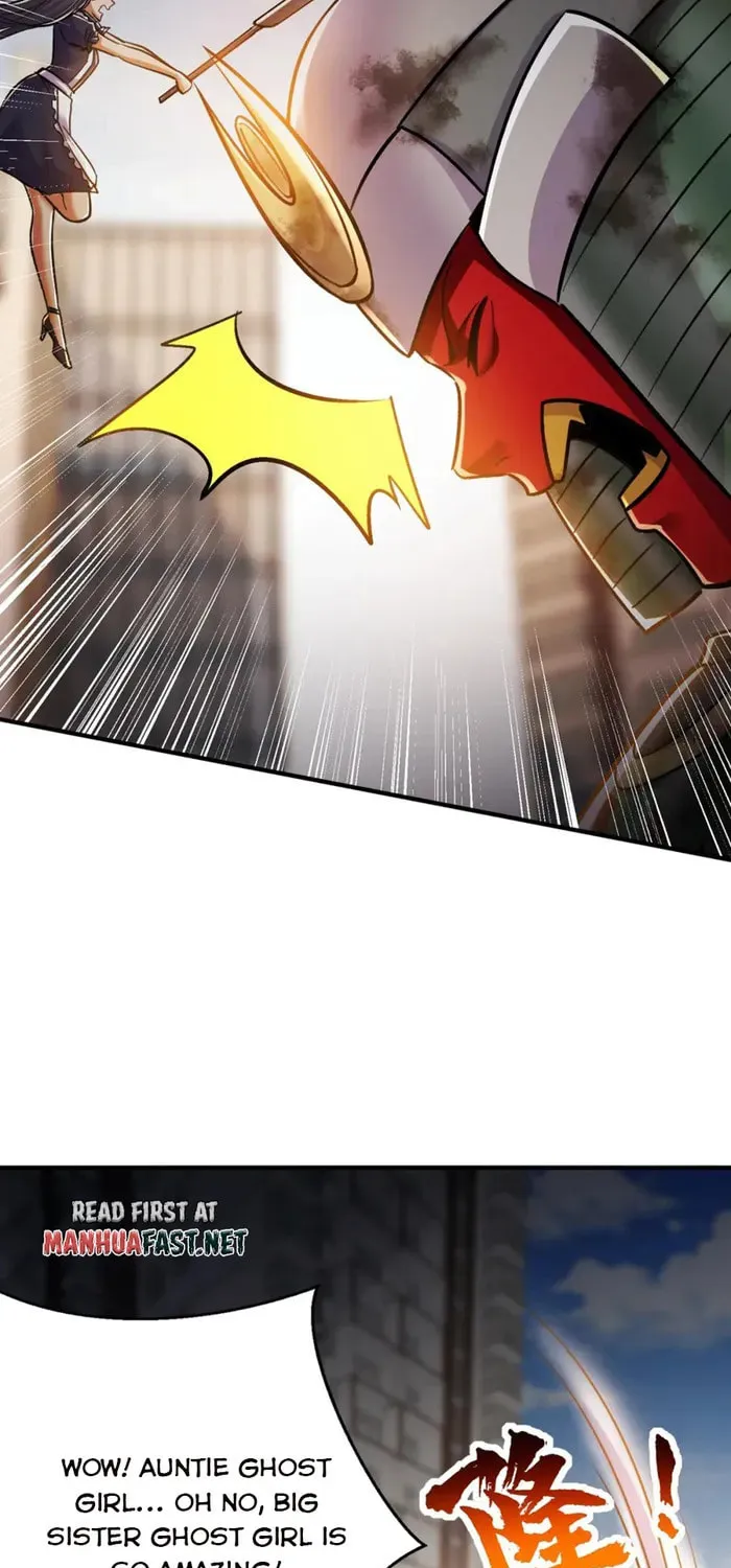 Devilish Girlfriend (Colored) Chapter 165 page 45 - 