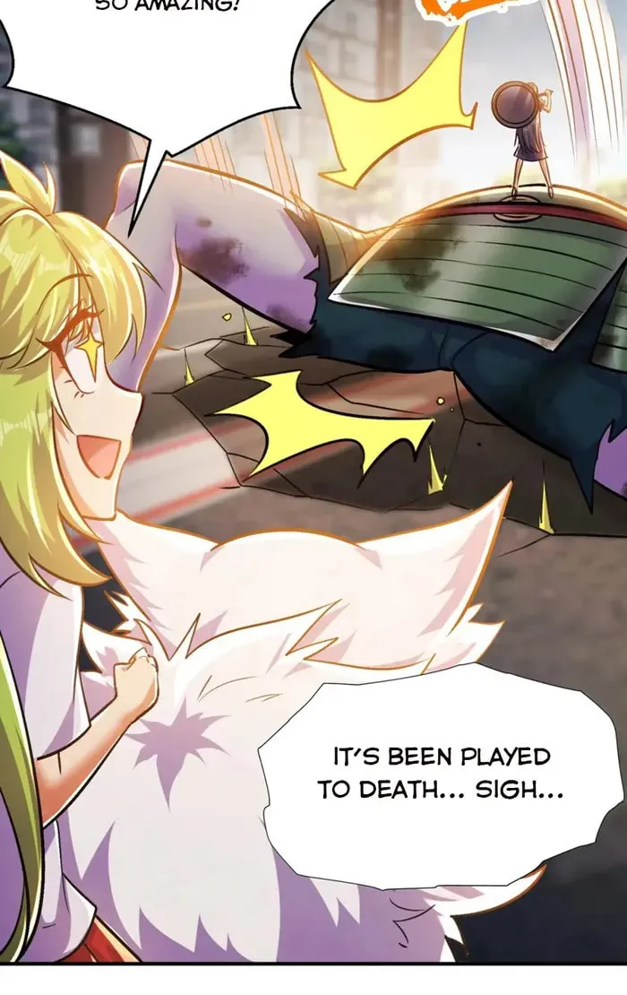 Devilish Girlfriend (Colored) Chapter 165 page 46 - 