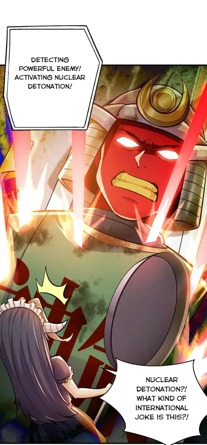 Devilish Girlfriend (Colored) Chapter 165 page 47 - 