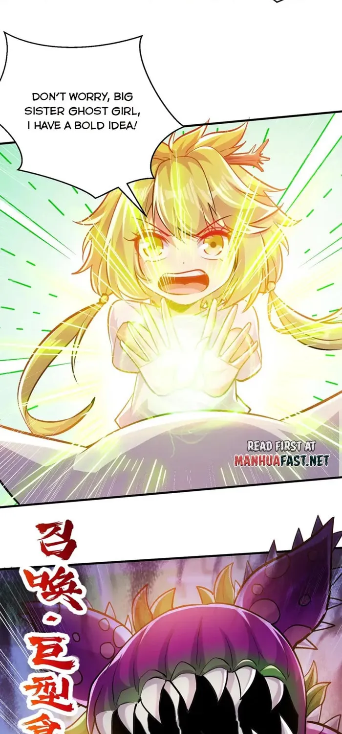 Devilish Girlfriend (Colored) Chapter 165 page 48 - 