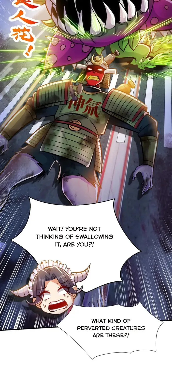 Devilish Girlfriend (Colored) Chapter 165 page 49 - 