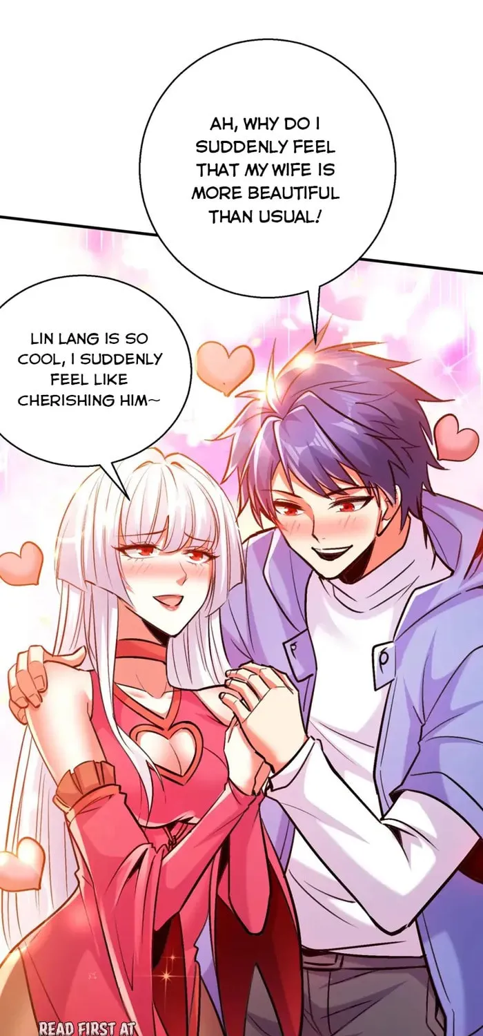 Devilish Girlfriend (Colored) Chapter 165 page 9 - 