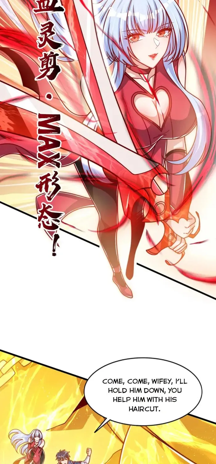 Devilish Girlfriend (Colored) Chapter 166 page 11 - 