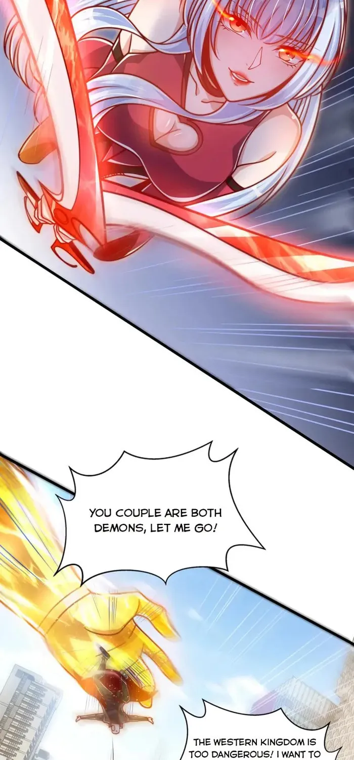 Devilish Girlfriend (Colored) Chapter 166 page 13 - 