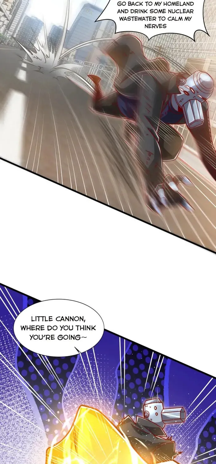 Devilish Girlfriend (Colored) Chapter 166 page 14 - 