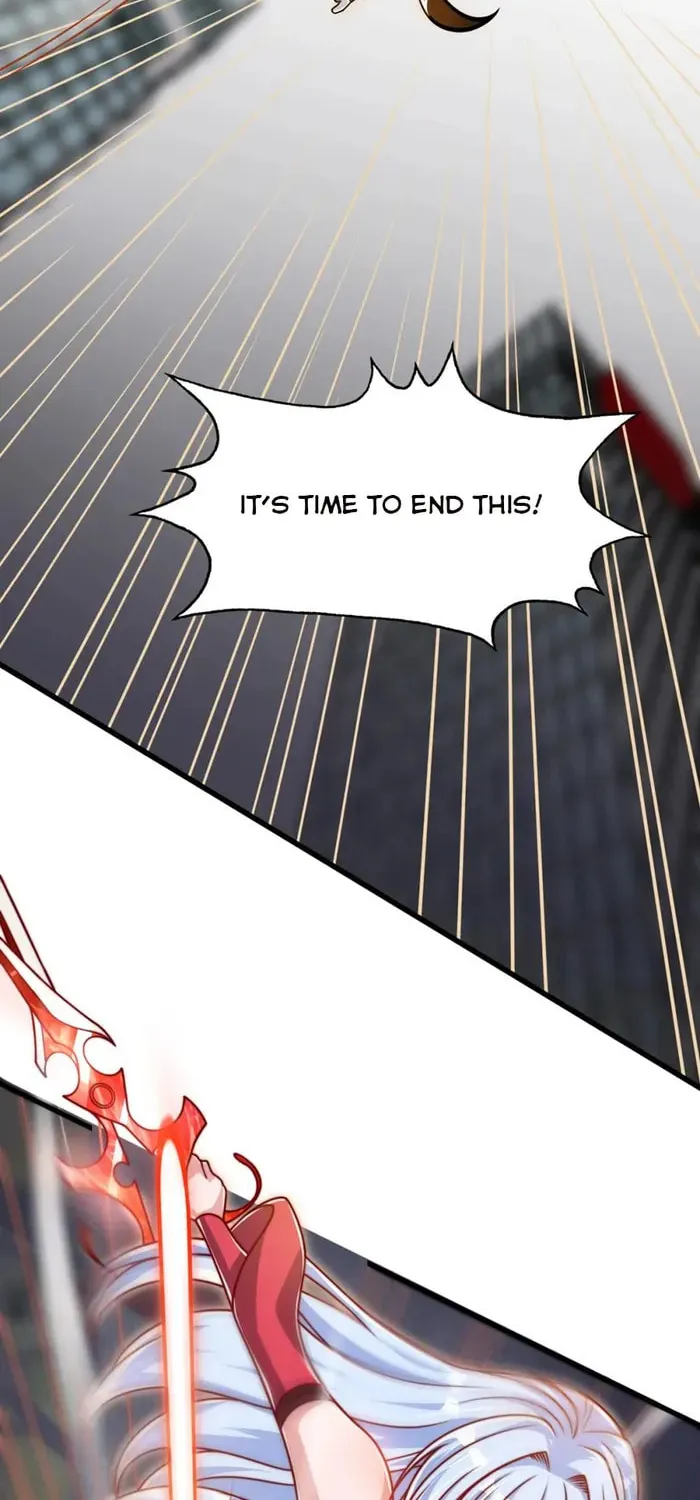 Devilish Girlfriend (Colored) Chapter 166 page 17 - 