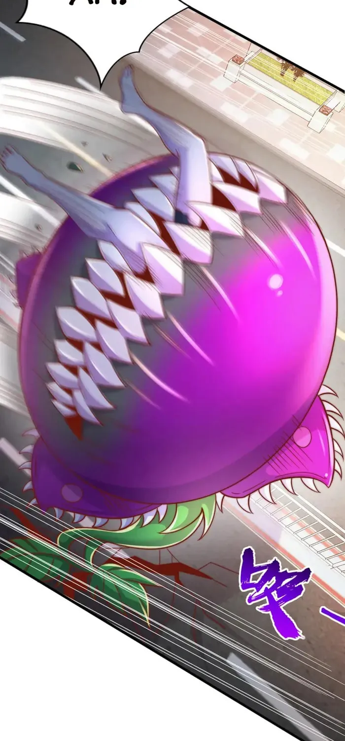 Devilish Girlfriend (Colored) Chapter 166 page 3 - 