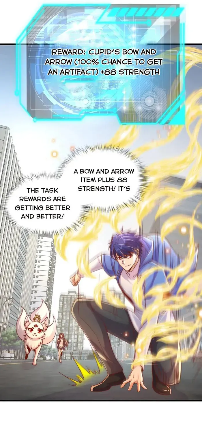 Devilish Girlfriend (Colored) Chapter 166 page 22 - 