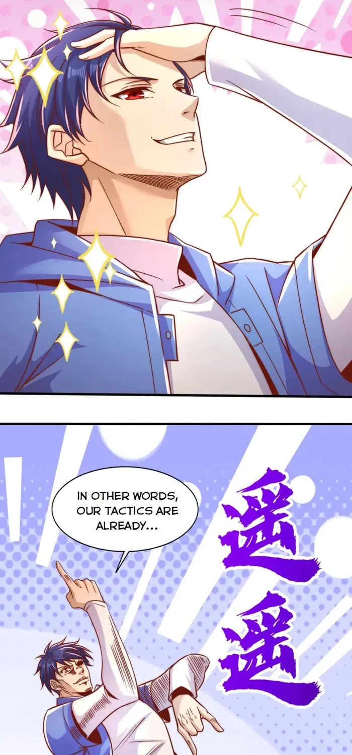 Devilish Girlfriend (Colored) Chapter 166 page 24 - 