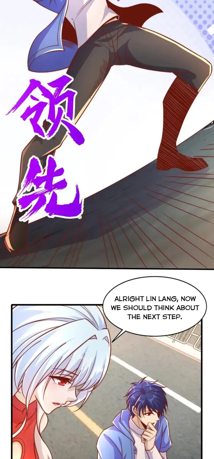 Devilish Girlfriend (Colored) Chapter 166 page 25 - 