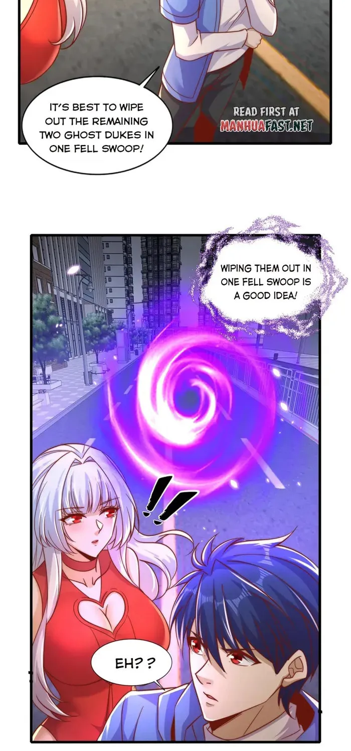 Devilish Girlfriend (Colored) Chapter 166 page 26 - 