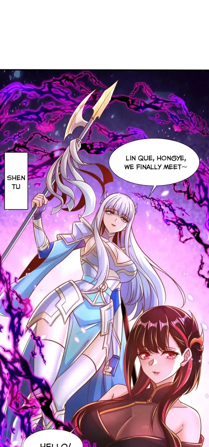 Devilish Girlfriend (Colored) Chapter 166 page 27 - 