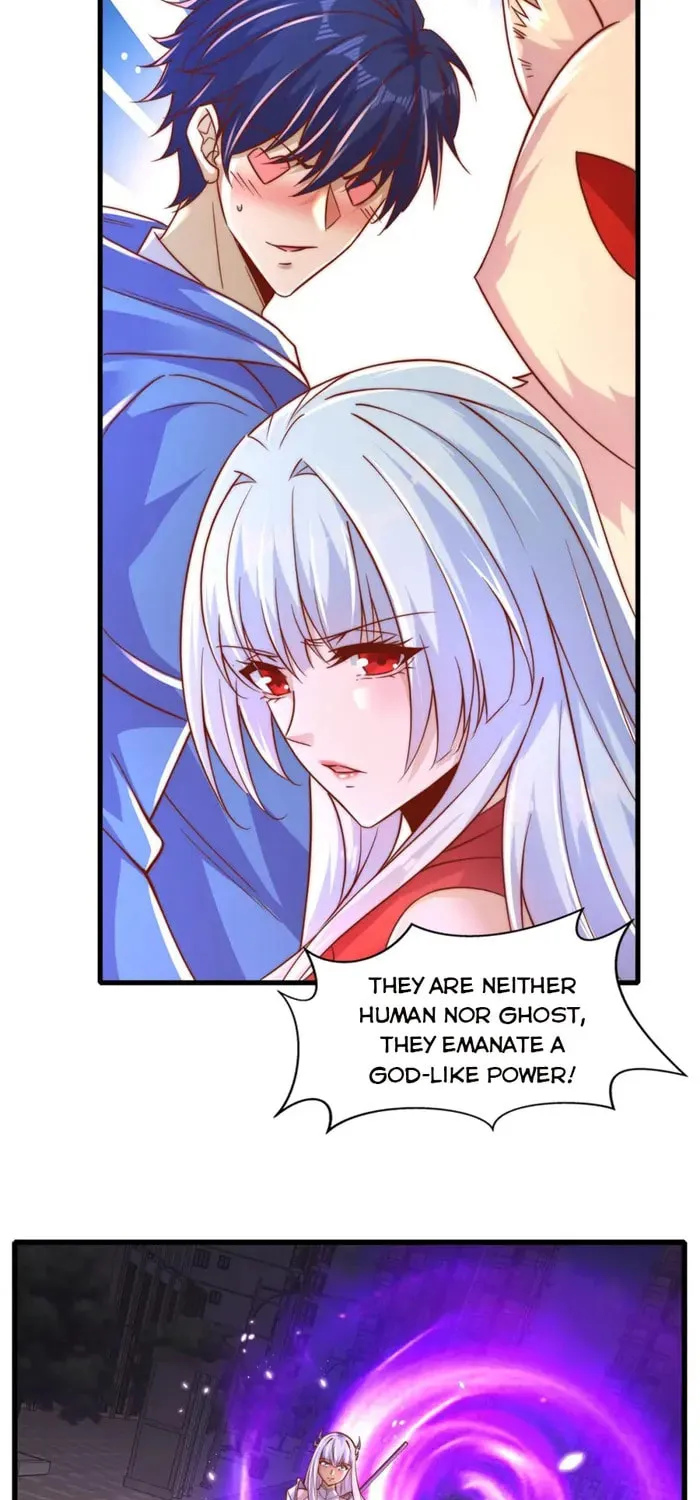Devilish Girlfriend (Colored) Chapter 166 page 29 - 