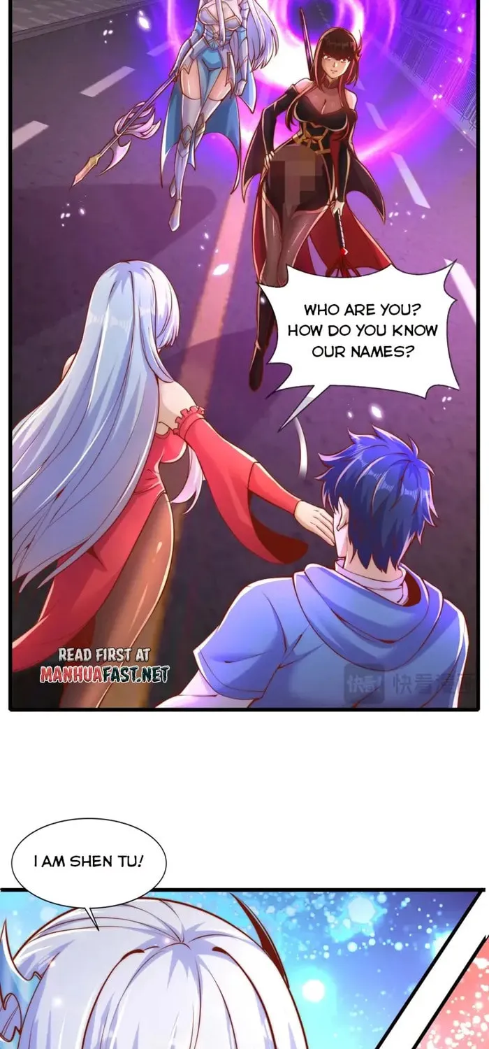 Devilish Girlfriend (Colored) Chapter 166 page 30 - 