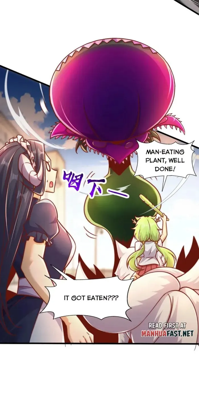 Devilish Girlfriend (Colored) Chapter 166 page 4 - 