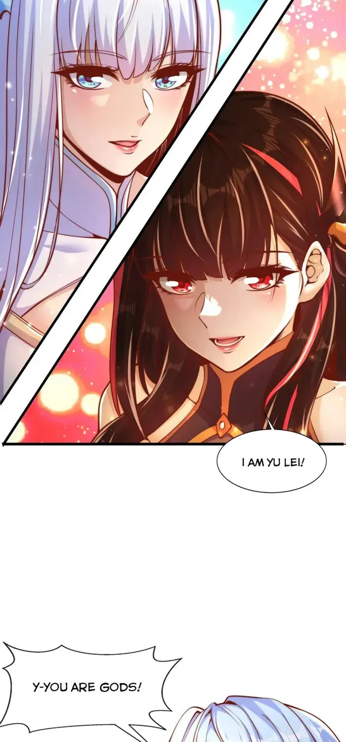 Devilish Girlfriend (Colored) Chapter 166 page 31 - 